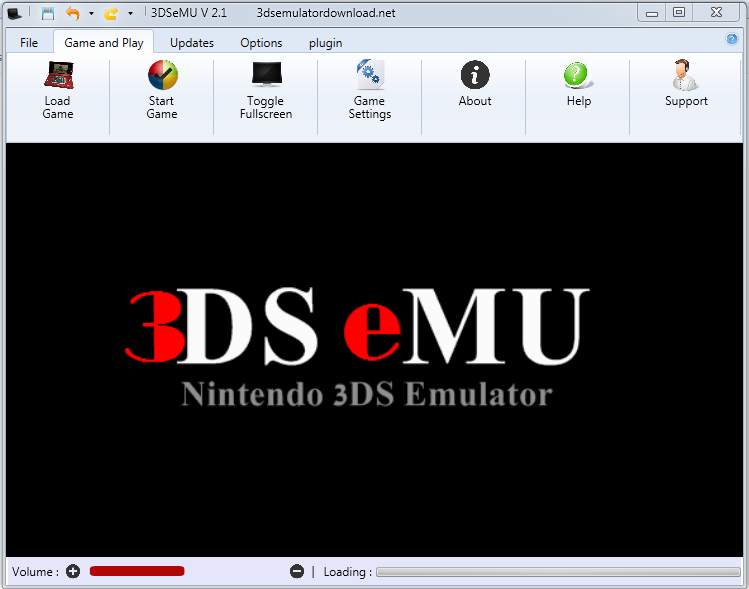 how to run 3ds emulator on mac